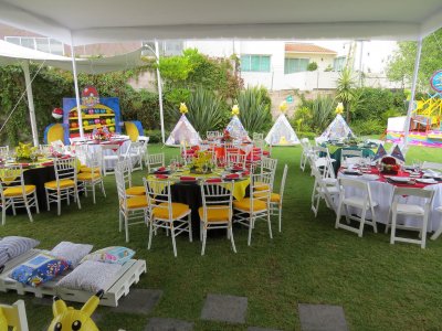 Jardín El Padrino